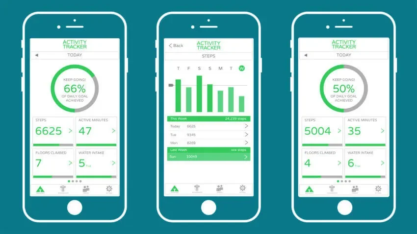 小马拉大车 APP首页界面截图